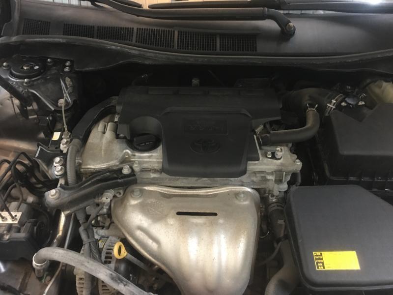 Toyota Camry  2014