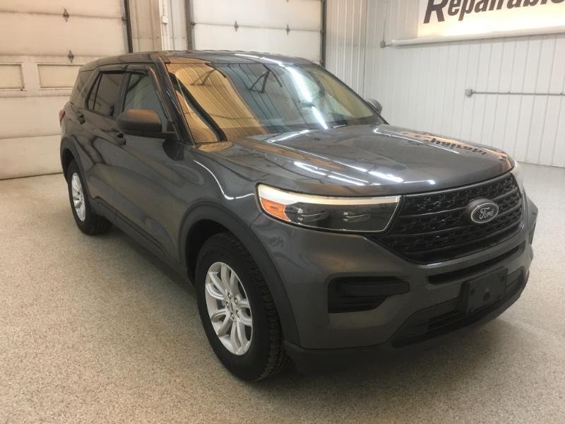 Ford Explorer  2020