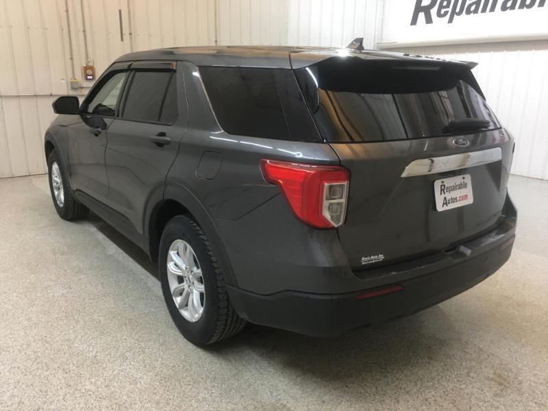 Ford Explorer  2020
