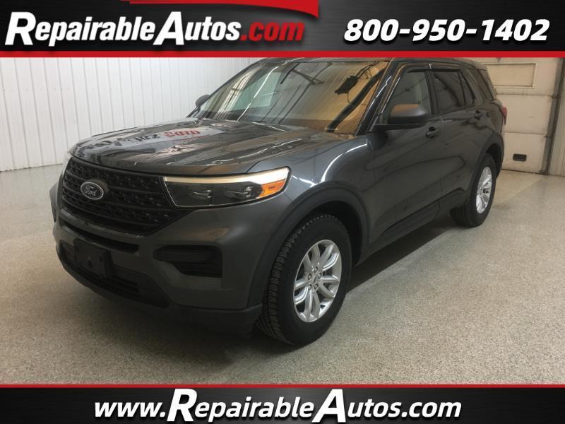 Ford Explorer  2020