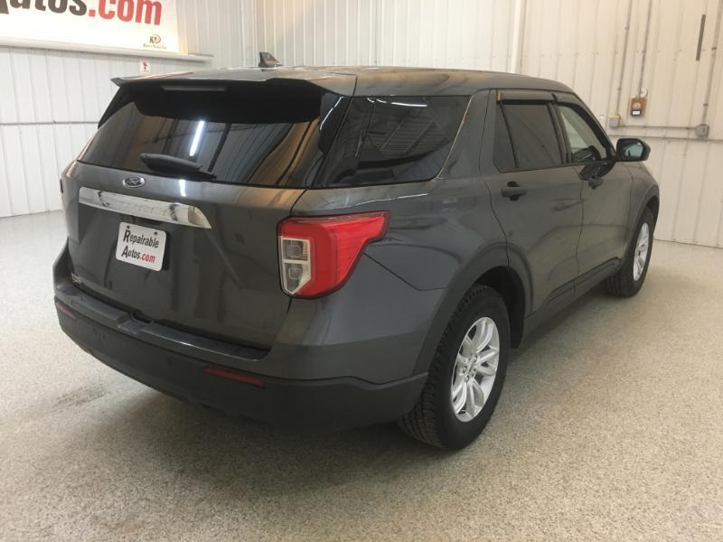 Ford Explorer  2020