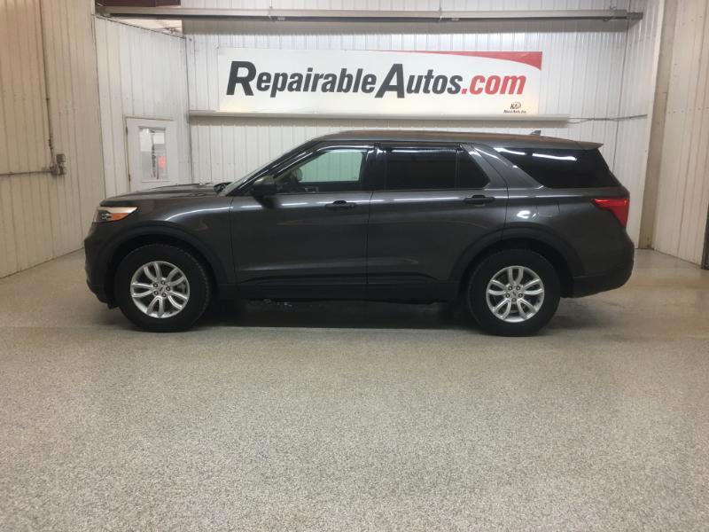 Ford Explorer  2020