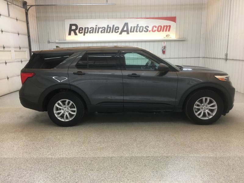 Ford Explorer  2020
