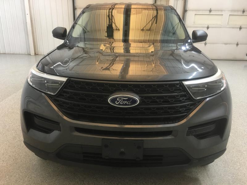 Ford Explorer  2020