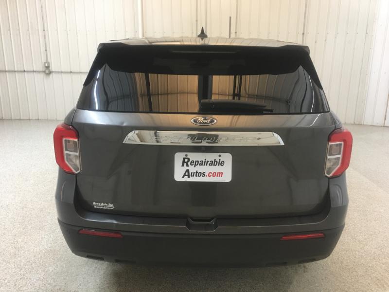 Ford Explorer  2020