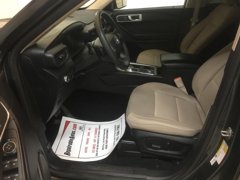 Ford Explorer  2020