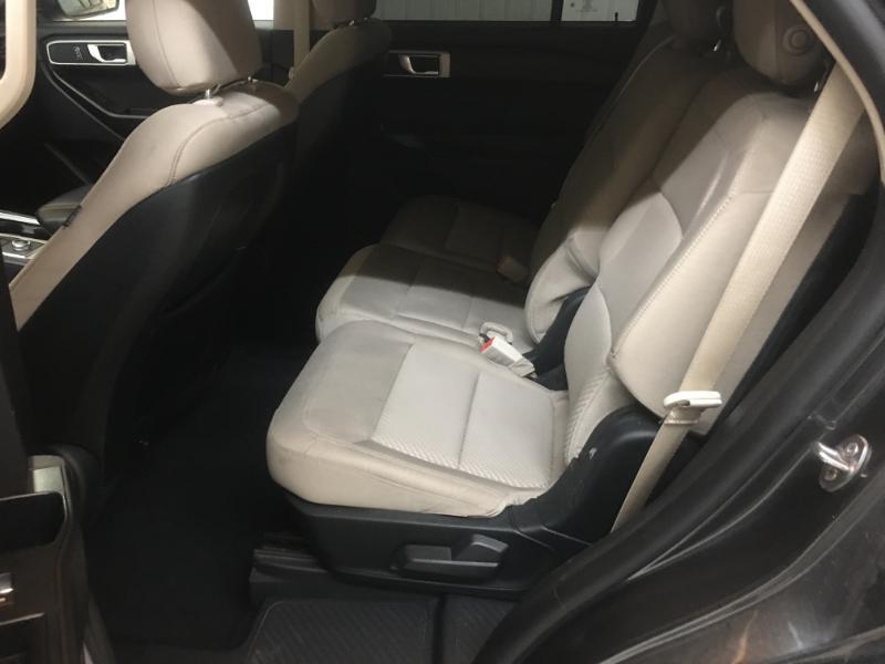 Ford Explorer  2020