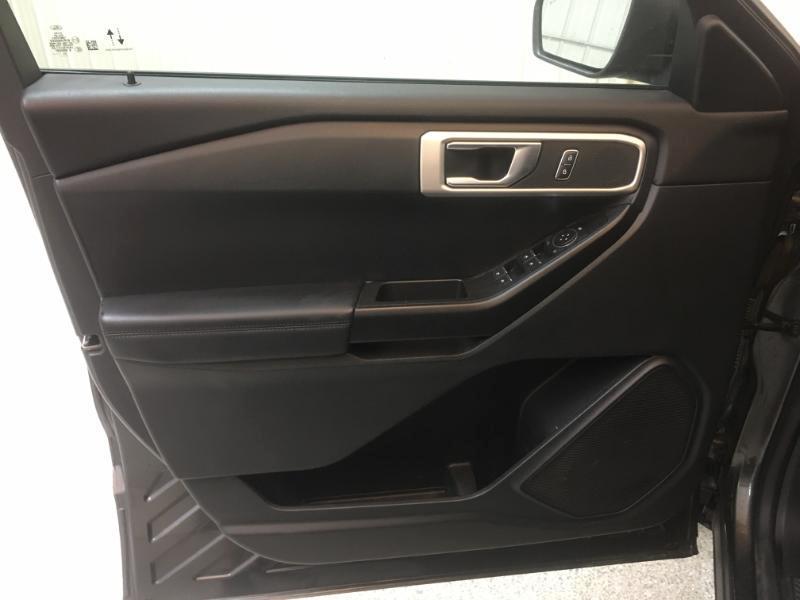 Ford Explorer  2020