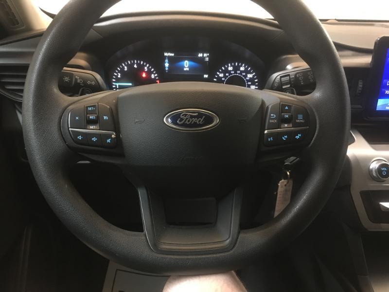 Ford Explorer  2020