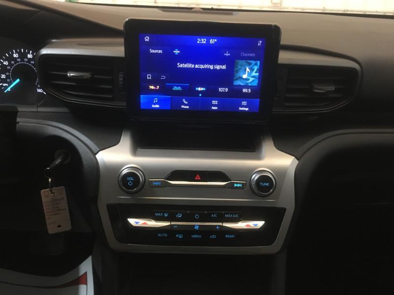Ford Explorer  2020