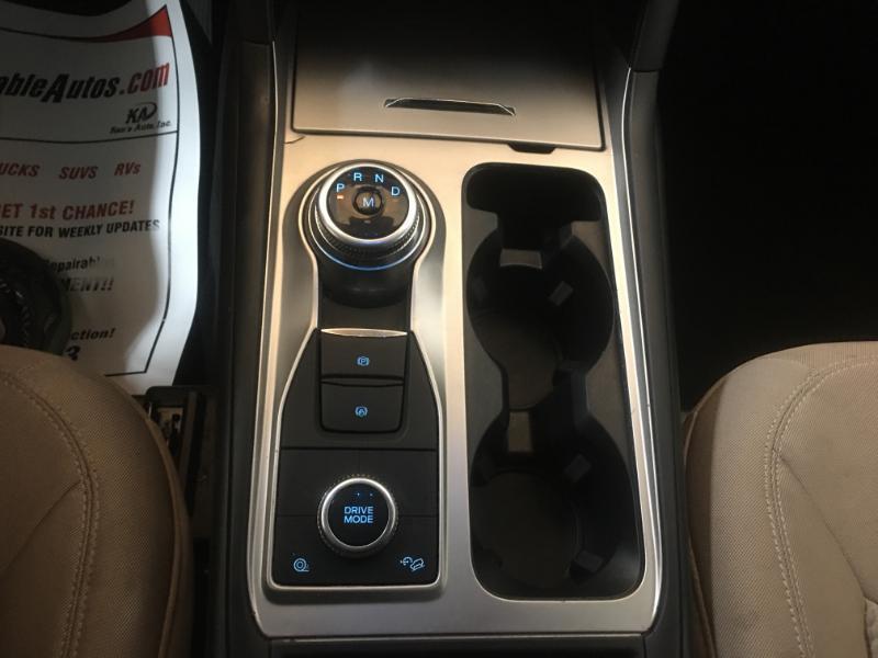 Ford Explorer  2020