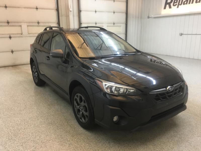 Subaru Crosstrek  2021