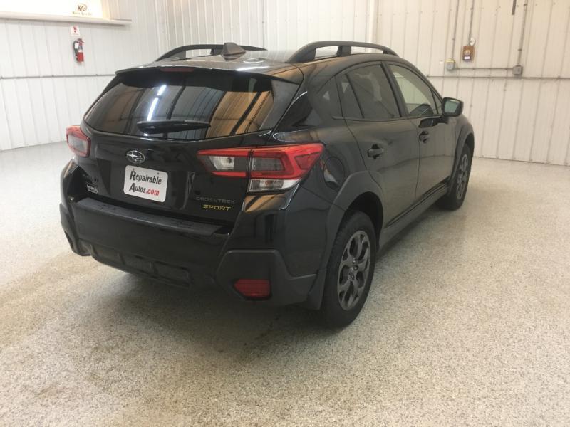 Subaru Crosstrek  2021