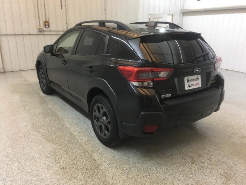 Subaru Crosstrek  2021
