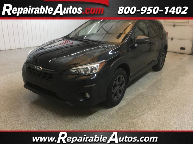 Subaru Crosstrek  2021