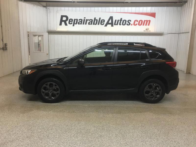 Subaru Crosstrek  2021