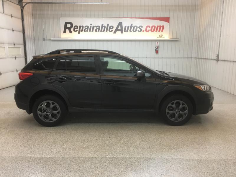 Subaru Crosstrek  2021