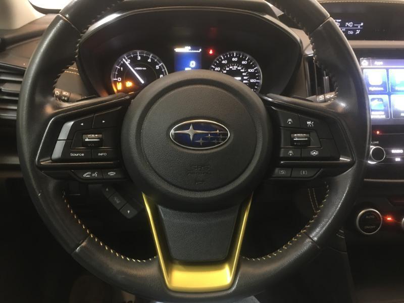Subaru Crosstrek  2021