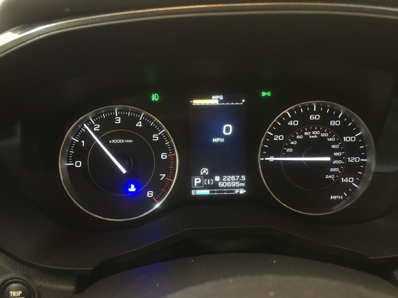 Subaru Crosstrek  2021
