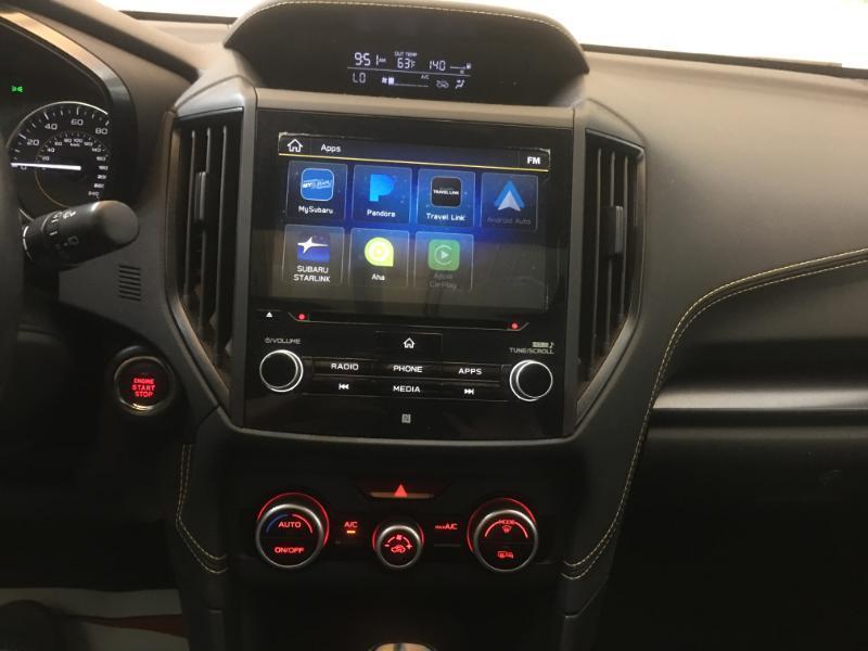 Subaru Crosstrek  2021