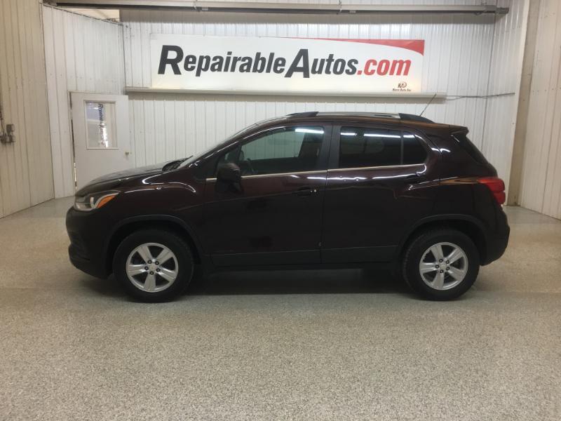 Chevrolet Trax  2022