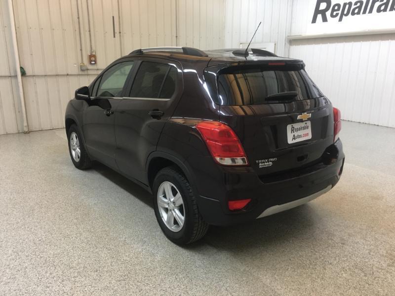 Chevrolet Trax  2022