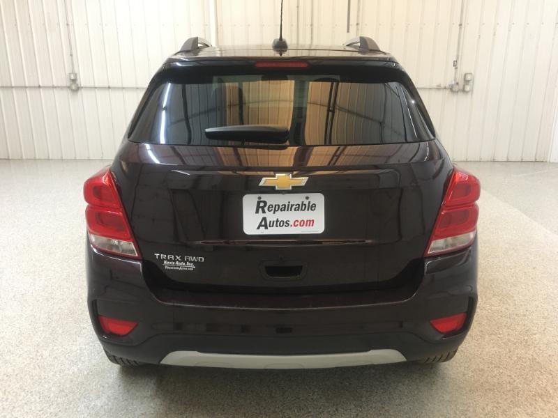 Chevrolet Trax  2022