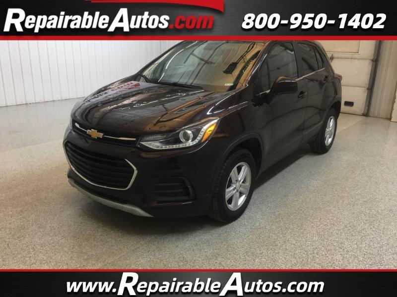 Chevrolet Trax  2022