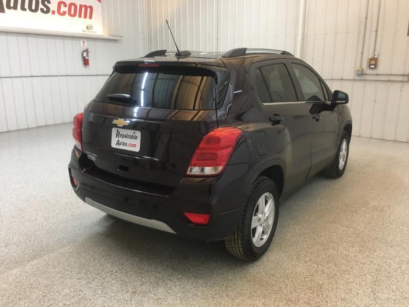 Chevrolet Trax  2022