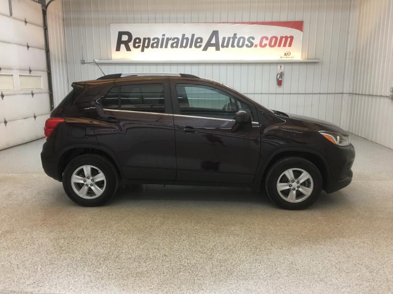 Chevrolet Trax  2022