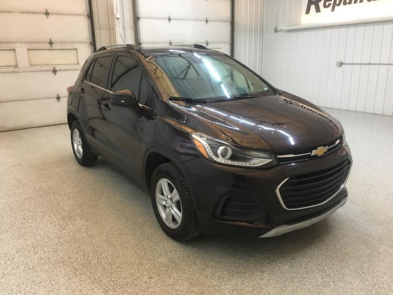 Chevrolet Trax  2022
