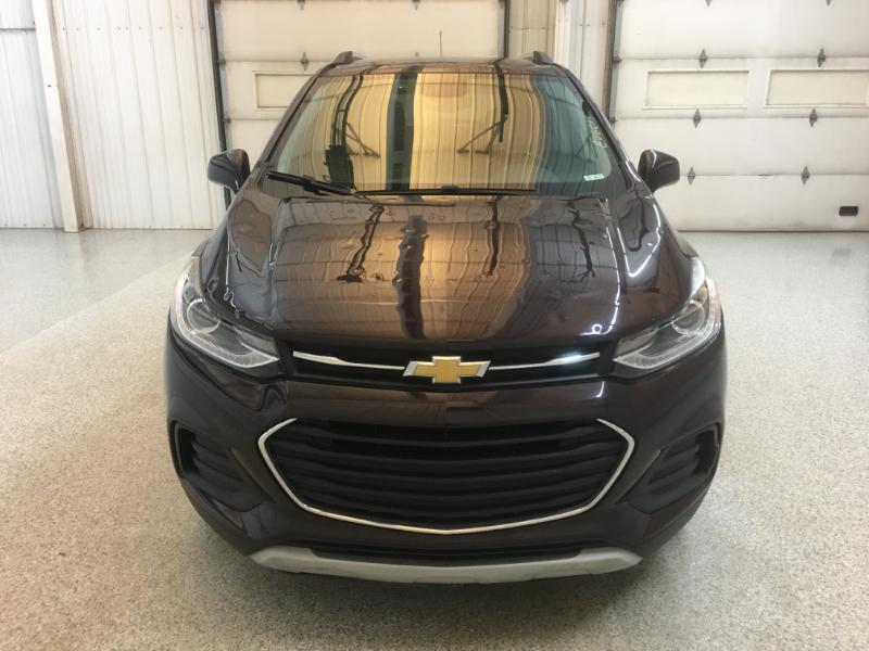 Chevrolet Trax  2022