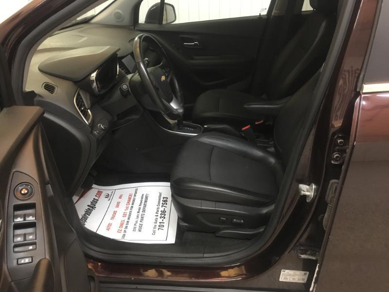 Chevrolet Trax  2022