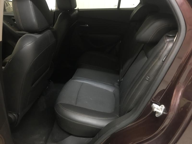 Chevrolet Trax  2022