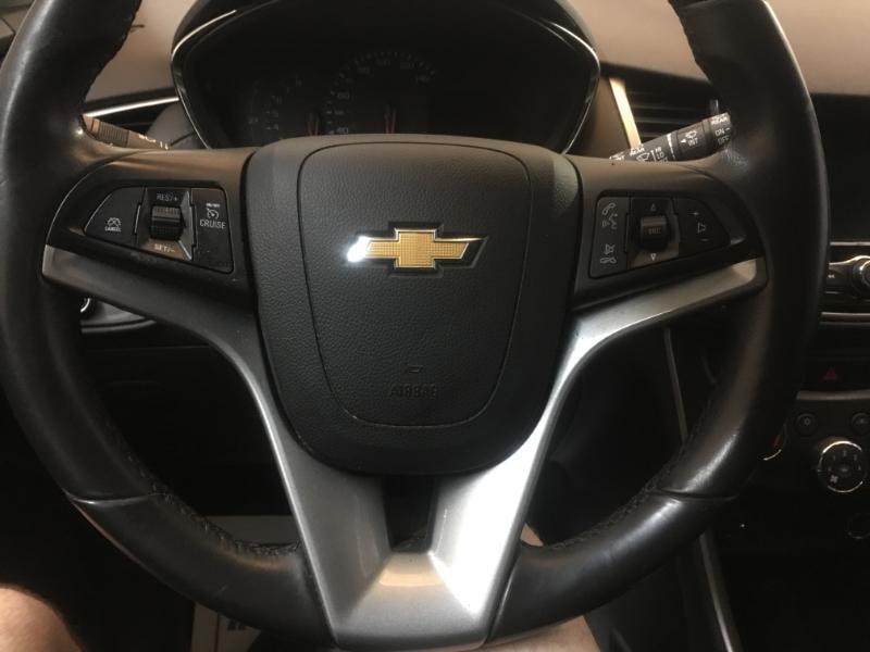 Chevrolet Trax  2022