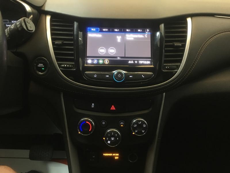 Chevrolet Trax  2022
