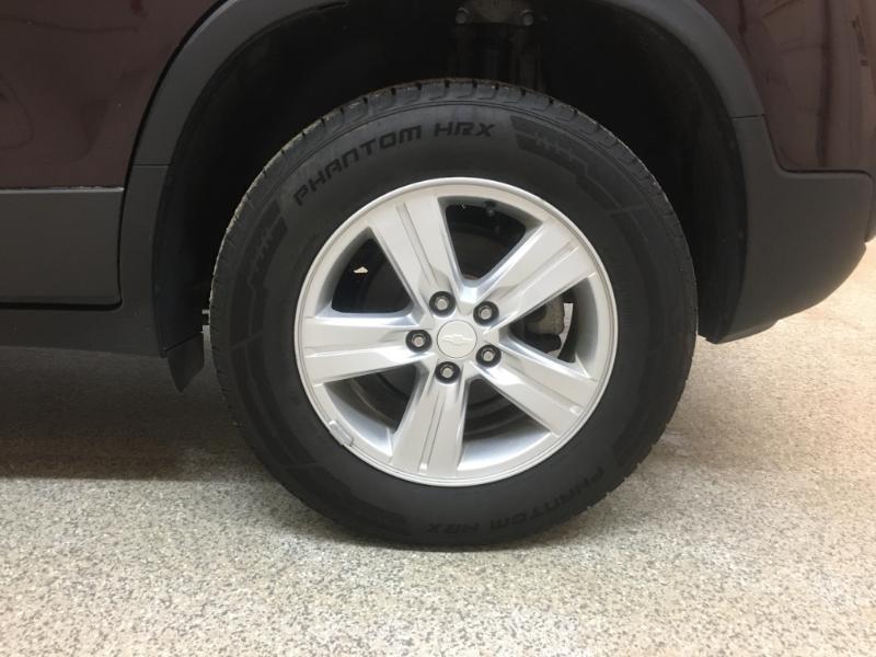 Chevrolet Trax  2022
