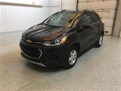 2022 Chevrolet Trax 