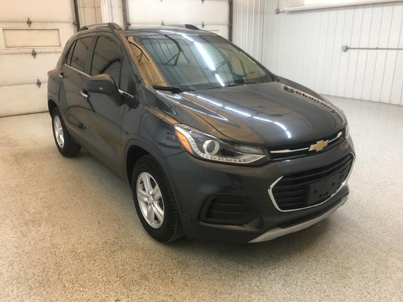Chevrolet Trax  2018