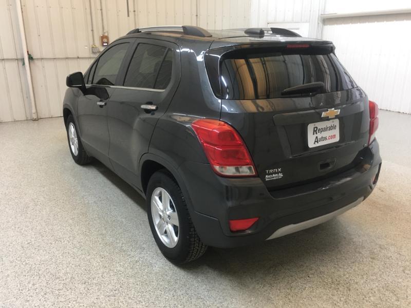 Chevrolet Trax  2018