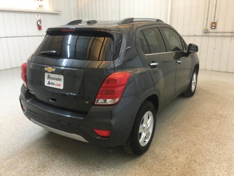 Chevrolet Trax  2018