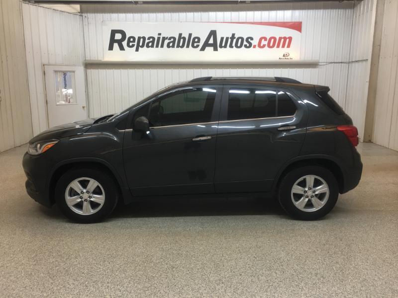 Chevrolet Trax  2018