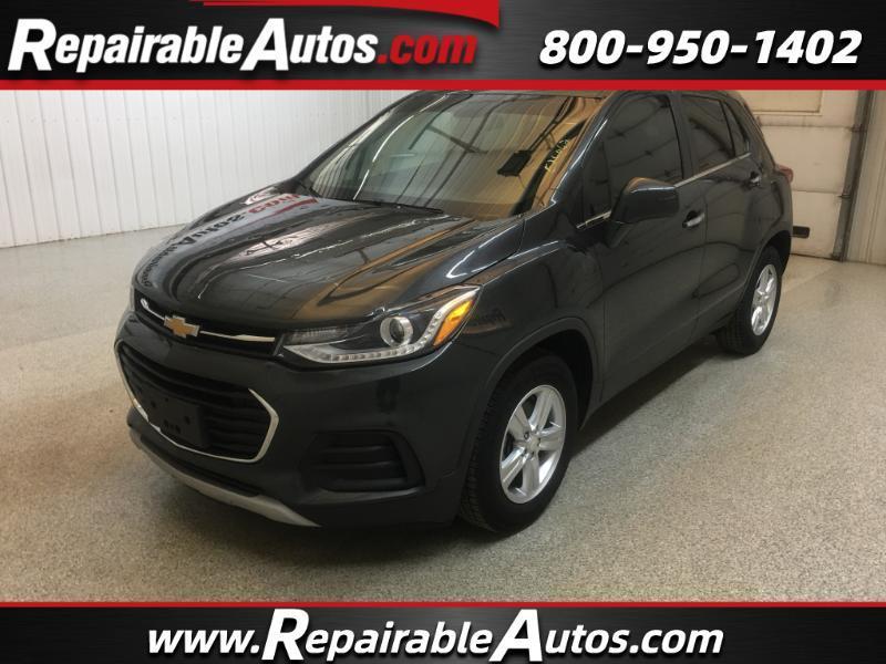 Chevrolet Trax  2018
