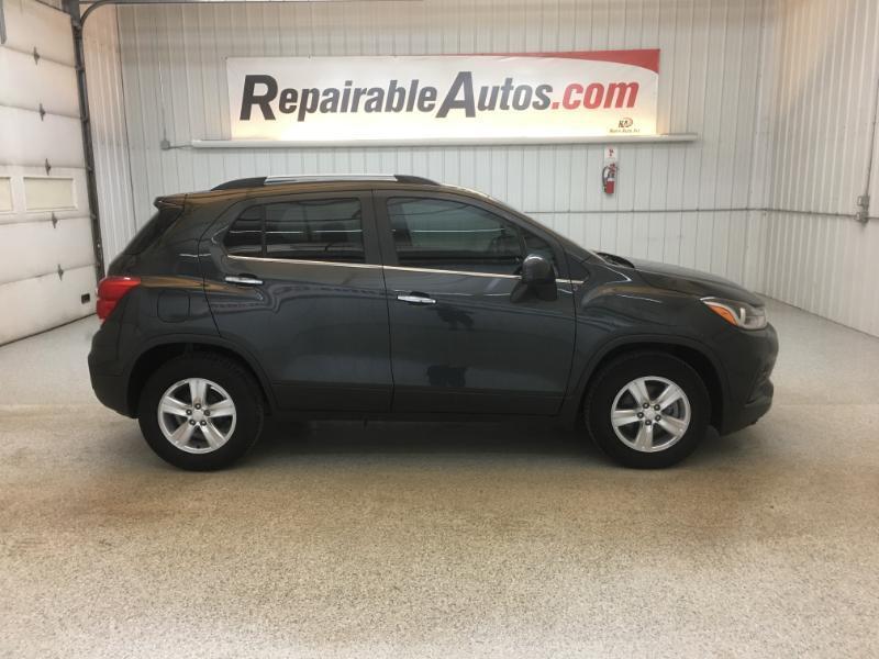 Chevrolet Trax  2018