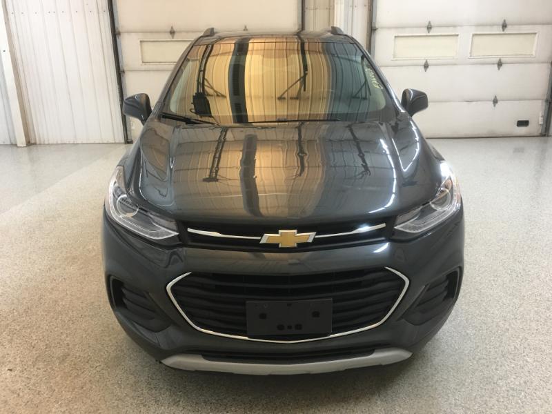 Chevrolet Trax  2018