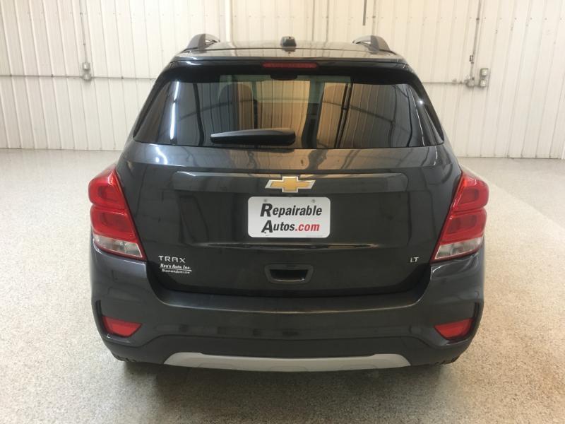 Chevrolet Trax  2018