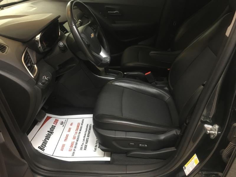 Chevrolet Trax  2018