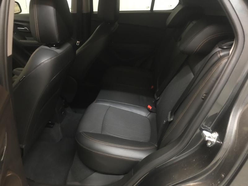 Chevrolet Trax  2018