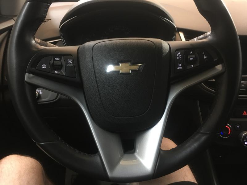 Chevrolet Trax  2018