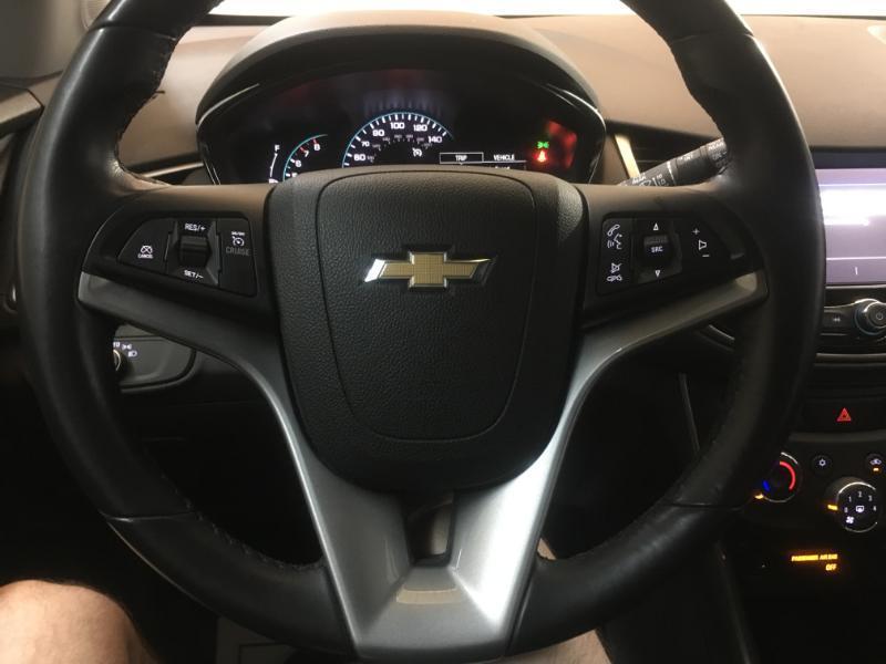 Chevrolet Trax  2018